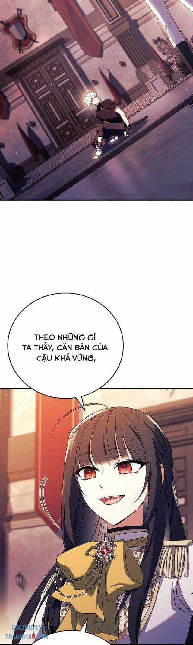 Anh Hùng Huyền Thoại Là Học Viên Danh Dự Của Học Viện Chương 2 trang 9