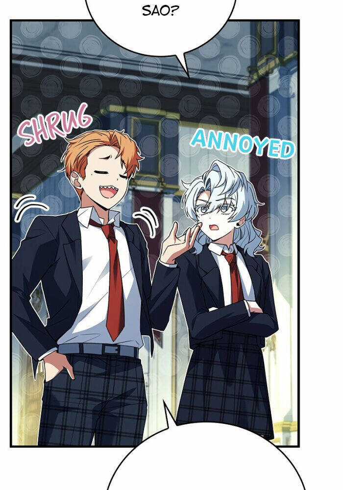 Anh Hùng Huyền Thoại Là Học Viên Danh Dự Của Học Viện Chương 20 trang 122