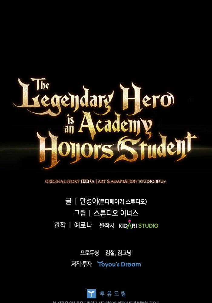 Anh Hùng Huyền Thoại Là Học Viên Danh Dự Của Học Viện Chương 20 trang 134