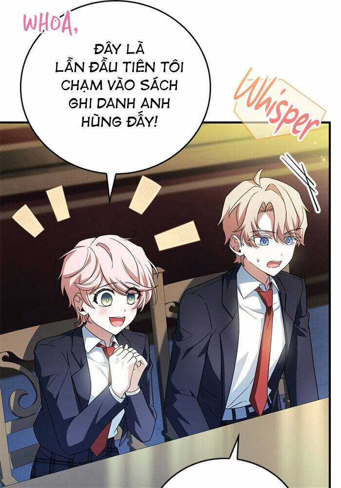 Anh Hùng Huyền Thoại Là Học Viên Danh Dự Của Học Viện Chương 21 trang 116