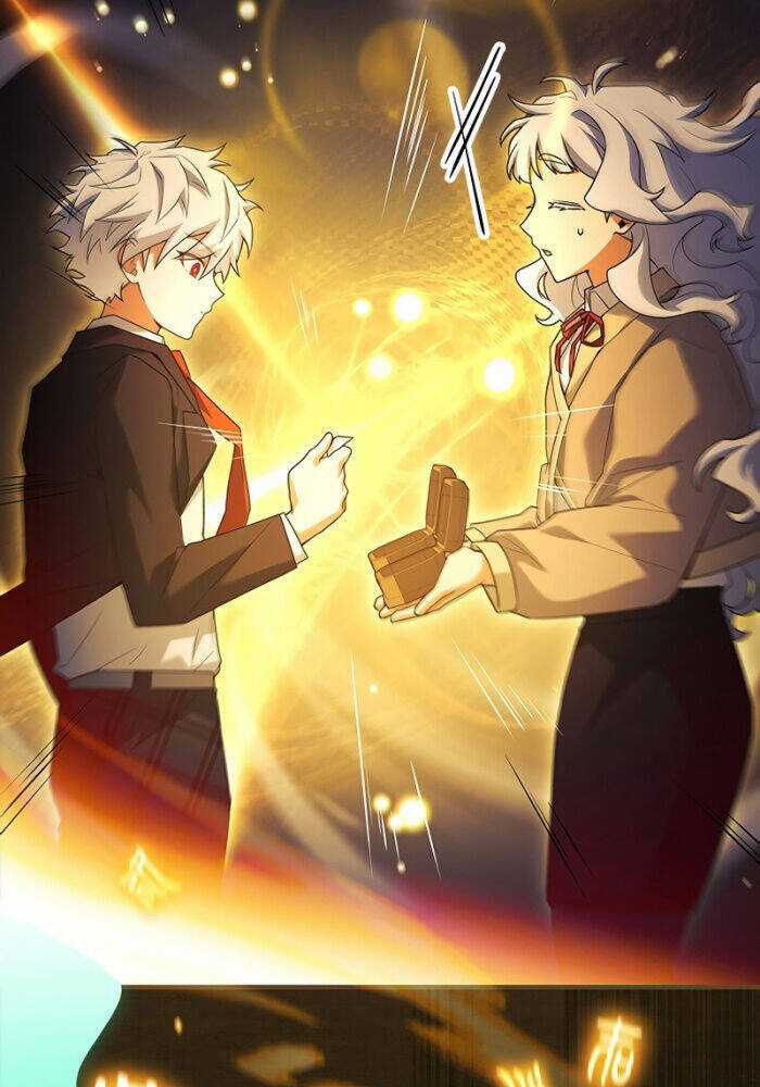 Anh Hùng Huyền Thoại Là Học Viên Danh Dự Của Học Viện Chương 21 trang 137