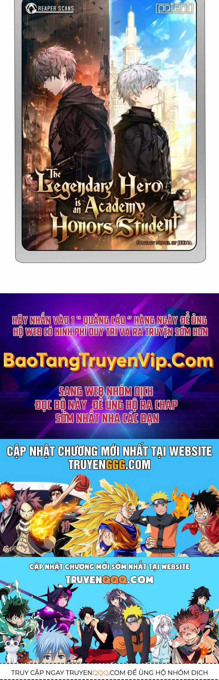 Anh Hùng Huyền Thoại Là Học Viên Danh Dự Của Học Viện Chương 21 trang 153