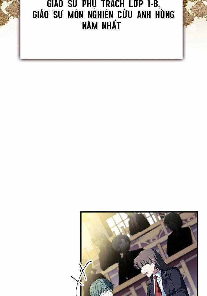 Anh Hùng Huyền Thoại Là Học Viên Danh Dự Của Học Viện Chương 21 trang 32