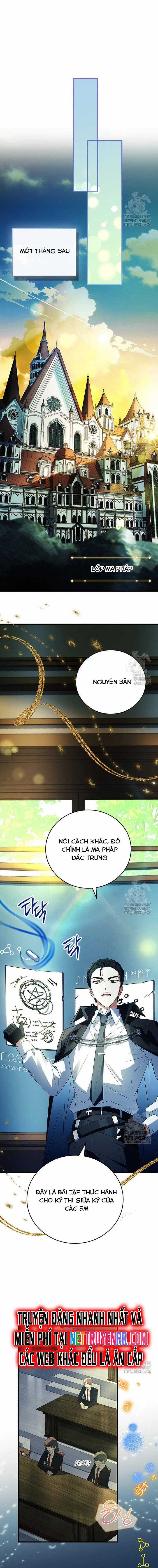 Anh Hùng Huyền Thoại Là Học Viên Danh Dự Của Học Viện Chương 22 trang 6