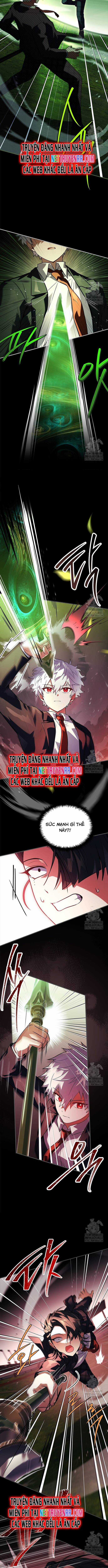 Anh Hùng Huyền Thoại Là Học Viên Danh Dự Của Học Viện Chương 23 trang 11