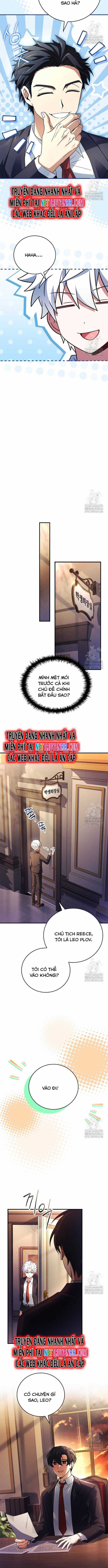 Anh Hùng Huyền Thoại Là Học Viên Danh Dự Của Học Viện Chương 23 trang 2