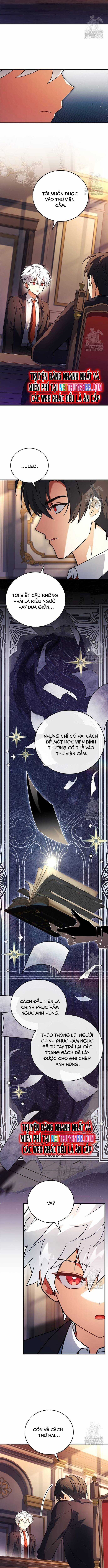 Anh Hùng Huyền Thoại Là Học Viên Danh Dự Của Học Viện Chương 23 trang 3