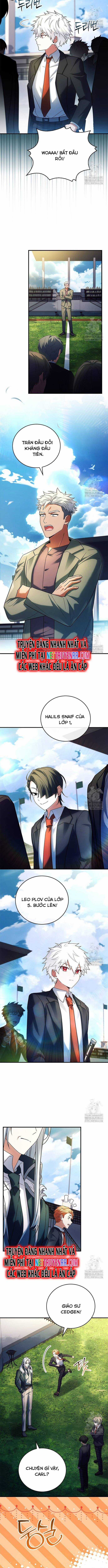 Anh Hùng Huyền Thoại Là Học Viên Danh Dự Của Học Viện Chương 23 trang 4