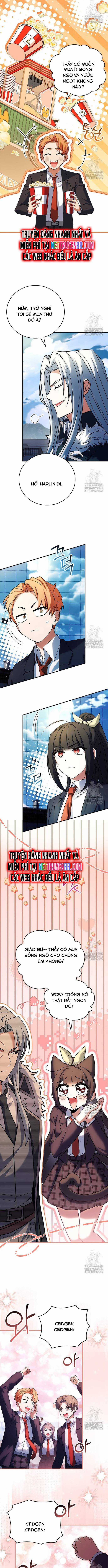 Anh Hùng Huyền Thoại Là Học Viên Danh Dự Của Học Viện Chương 23 trang 5