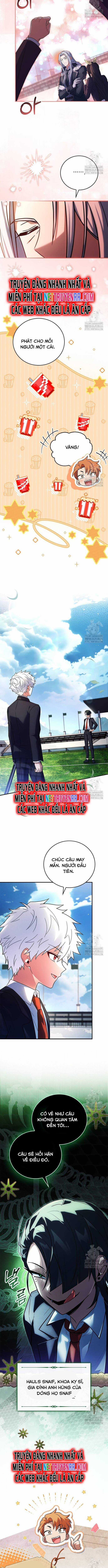 Anh Hùng Huyền Thoại Là Học Viên Danh Dự Của Học Viện Chương 23 trang 6