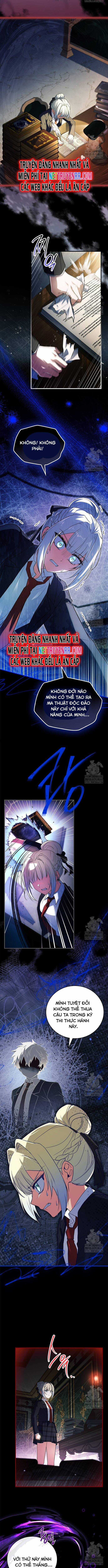 Anh Hùng Huyền Thoại Là Học Viên Danh Dự Của Học Viện Chương 23 trang 9