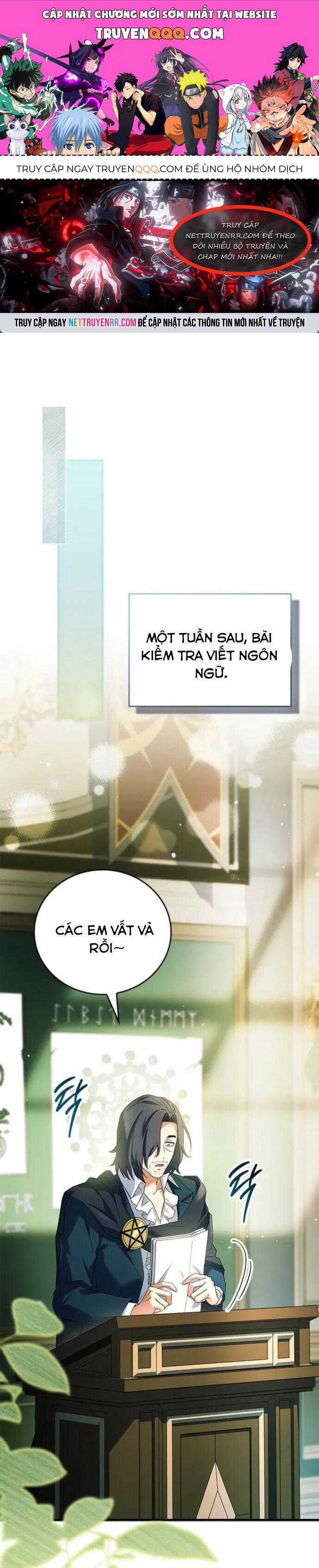 Anh Hùng Huyền Thoại Là Học Viên Danh Dự Của Học Viện Chương 25 trang 0
