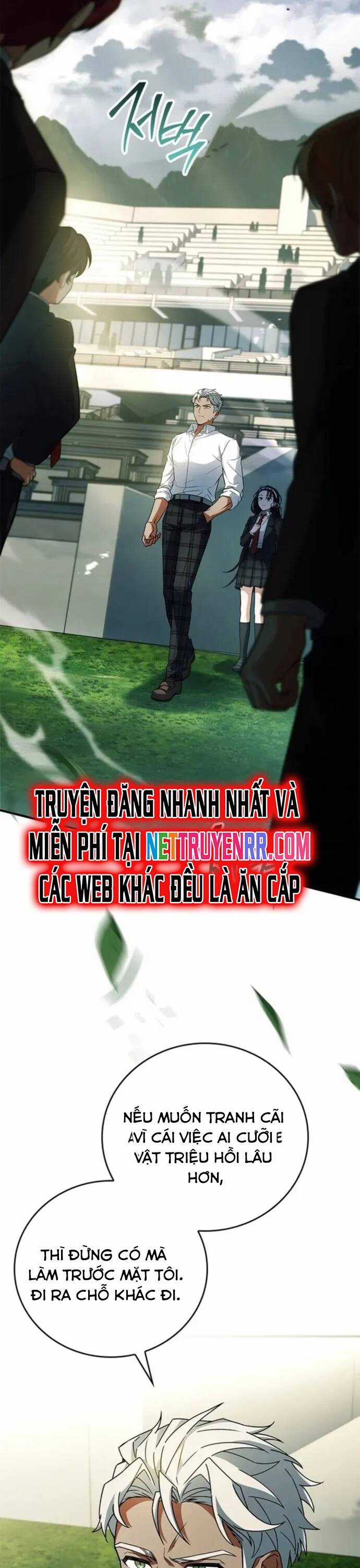 Anh Hùng Huyền Thoại Là Học Viên Danh Dự Của Học Viện Chương 25 trang 21