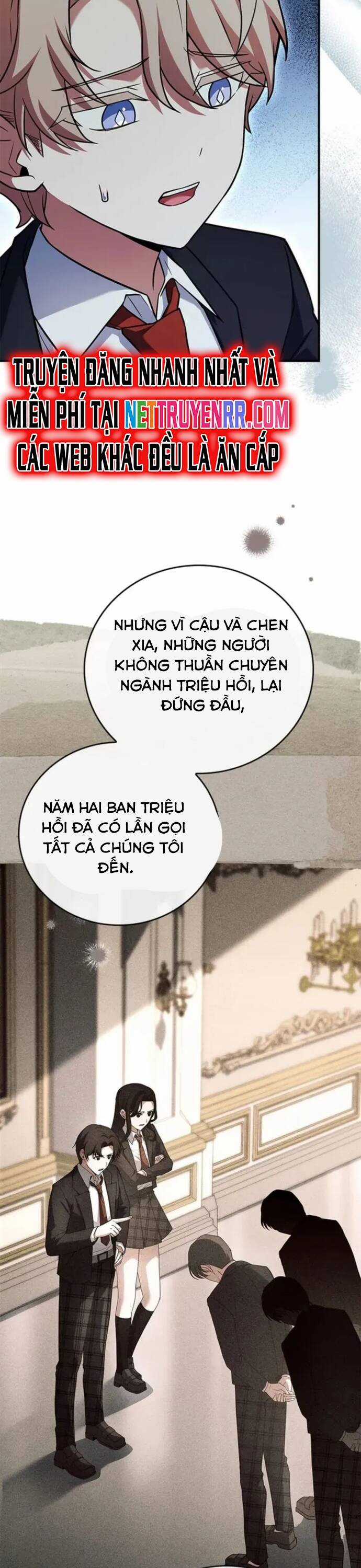 Anh Hùng Huyền Thoại Là Học Viên Danh Dự Của Học Viện Chương 25 trang 28