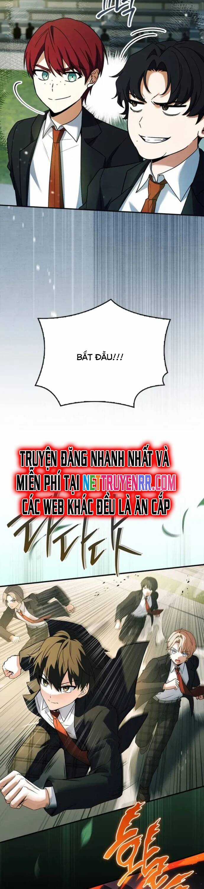 Anh Hùng Huyền Thoại Là Học Viên Danh Dự Của Học Viện Chương 25 trang 40