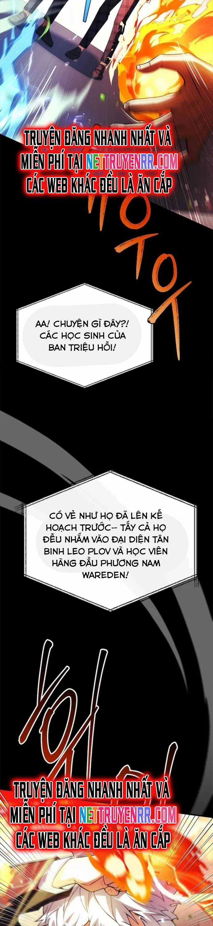 Anh Hùng Huyền Thoại Là Học Viên Danh Dự Của Học Viện Chương 25 trang 42