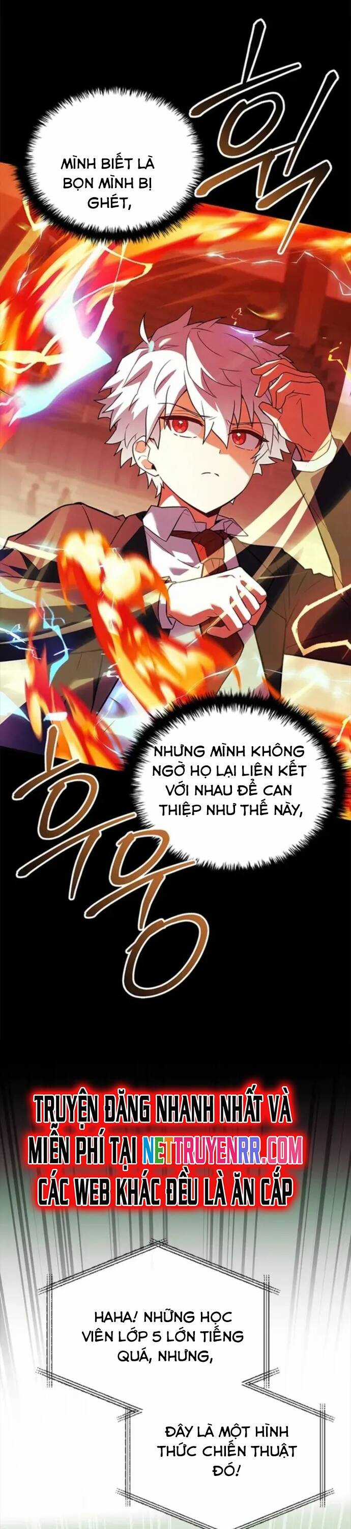 Anh Hùng Huyền Thoại Là Học Viên Danh Dự Của Học Viện Chương 25 trang 46