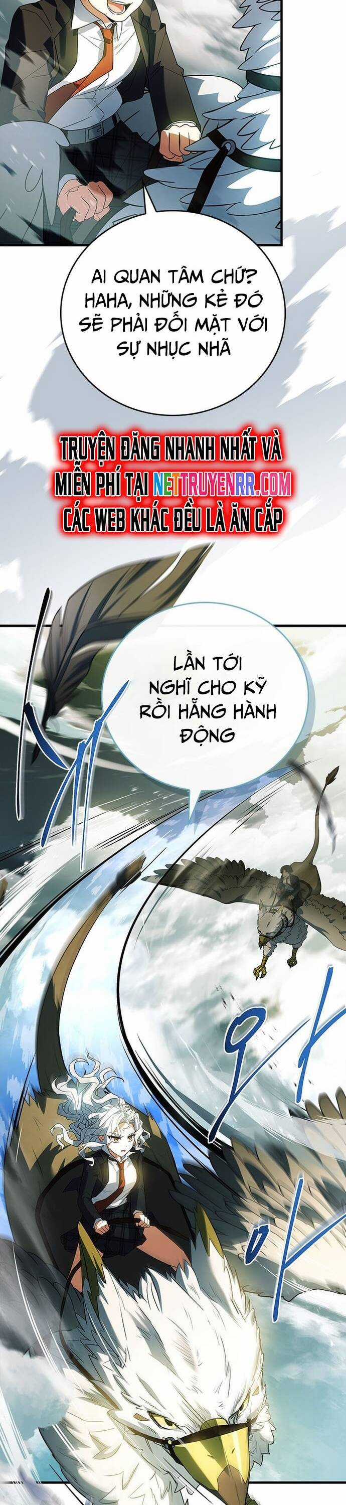 Anh Hùng Huyền Thoại Là Học Viên Danh Dự Của Học Viện Chương 26 trang 10