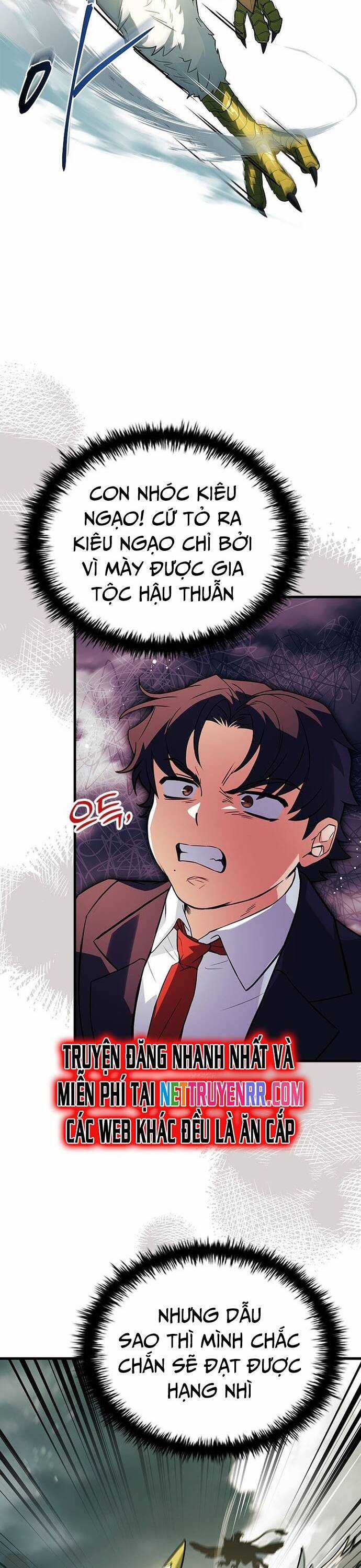 Anh Hùng Huyền Thoại Là Học Viên Danh Dự Của Học Viện Chương 26 trang 11