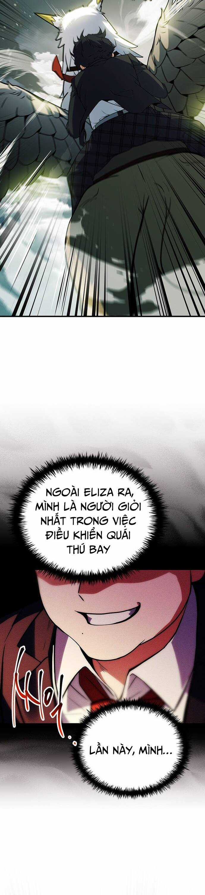 Anh Hùng Huyền Thoại Là Học Viên Danh Dự Của Học Viện Chương 26 trang 12