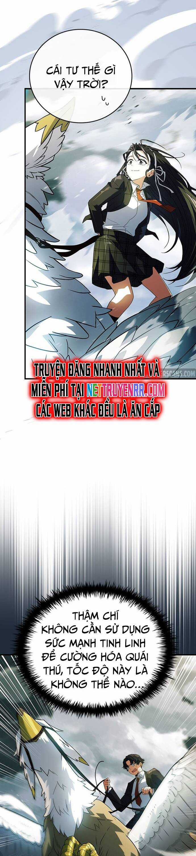 Anh Hùng Huyền Thoại Là Học Viên Danh Dự Của Học Viện Chương 26 trang 14