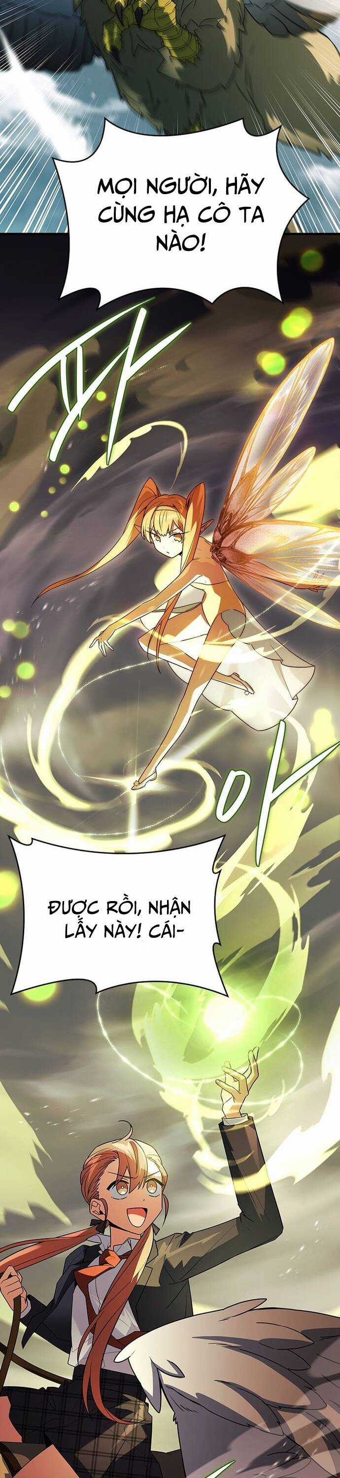 Anh Hùng Huyền Thoại Là Học Viên Danh Dự Của Học Viện Chương 26 trang 15