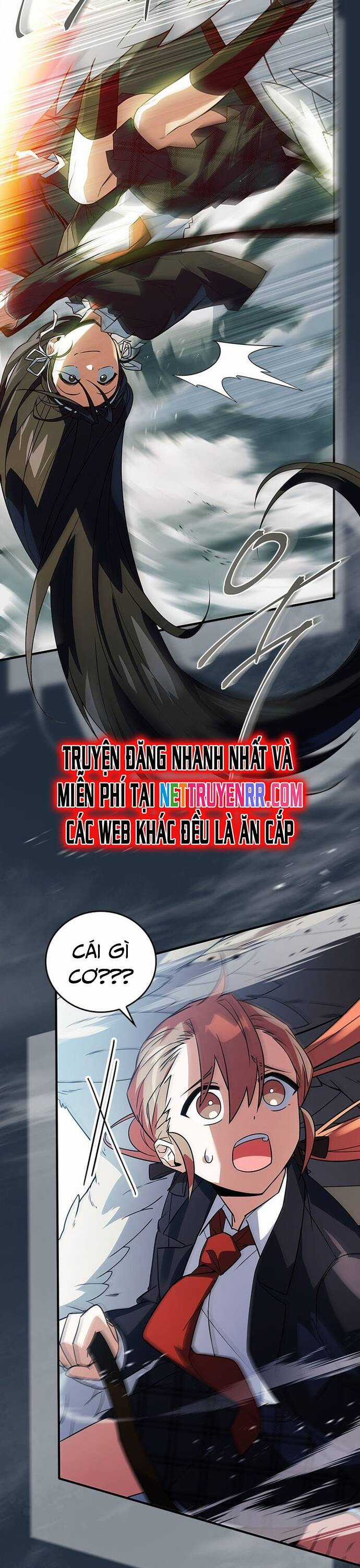 Anh Hùng Huyền Thoại Là Học Viên Danh Dự Của Học Viện Chương 26 trang 18