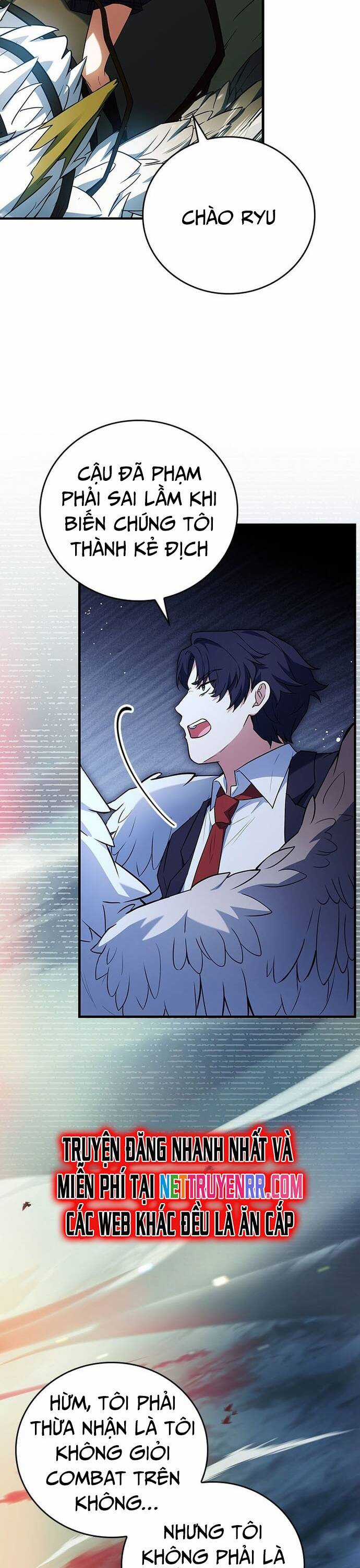 Anh Hùng Huyền Thoại Là Học Viên Danh Dự Của Học Viện Chương 26 trang 24