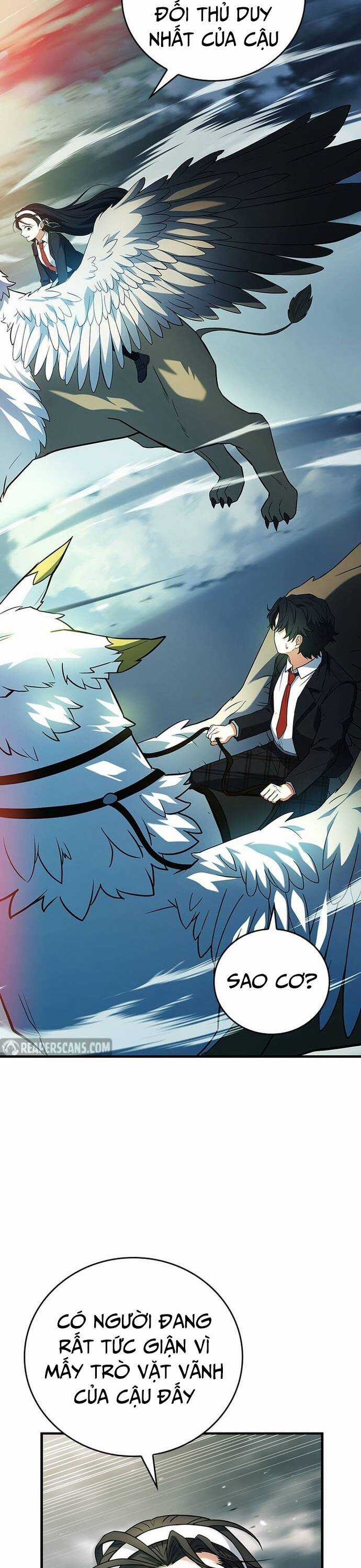 Anh Hùng Huyền Thoại Là Học Viên Danh Dự Của Học Viện Chương 26 trang 25