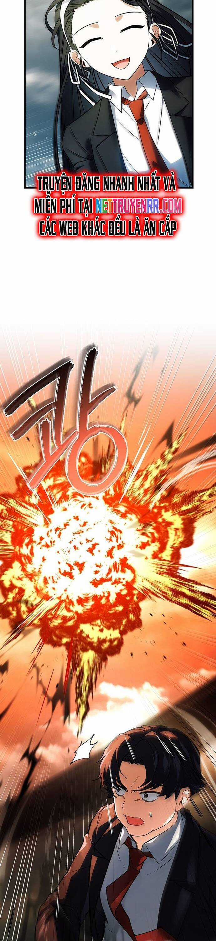 Anh Hùng Huyền Thoại Là Học Viên Danh Dự Của Học Viện Chương 26 trang 26