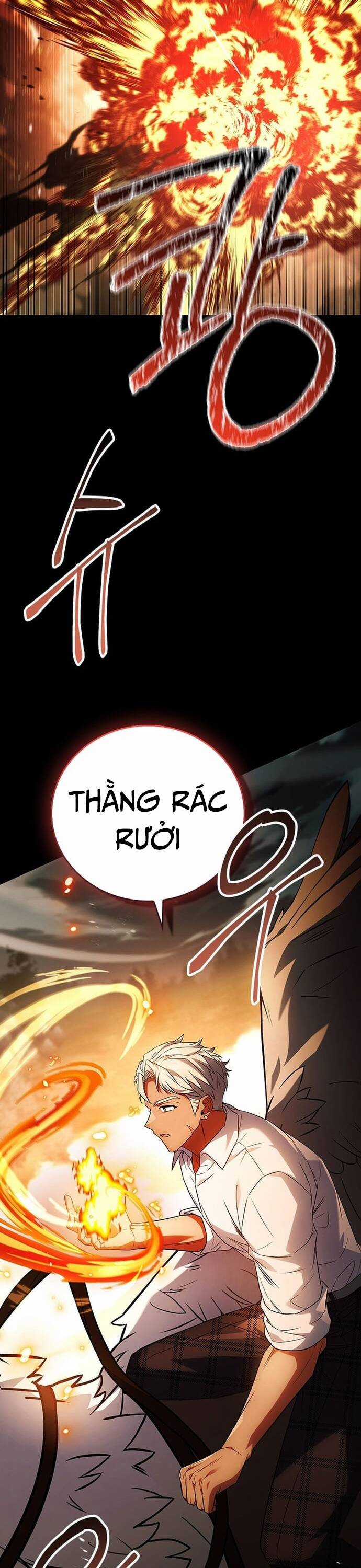 Anh Hùng Huyền Thoại Là Học Viên Danh Dự Của Học Viện Chương 26 trang 28