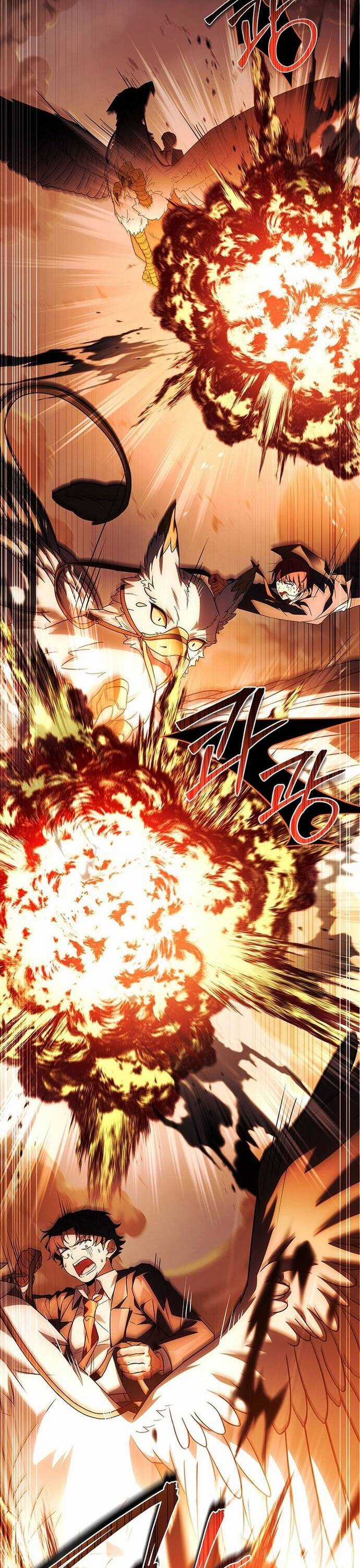 Anh Hùng Huyền Thoại Là Học Viên Danh Dự Của Học Viện Chương 26 trang 31