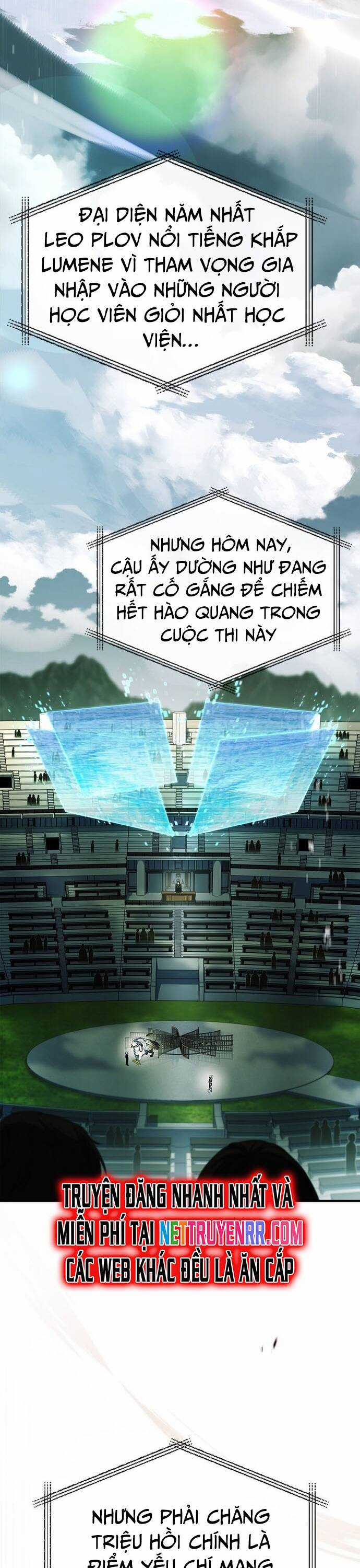 Anh Hùng Huyền Thoại Là Học Viên Danh Dự Của Học Viện Chương 26 trang 33