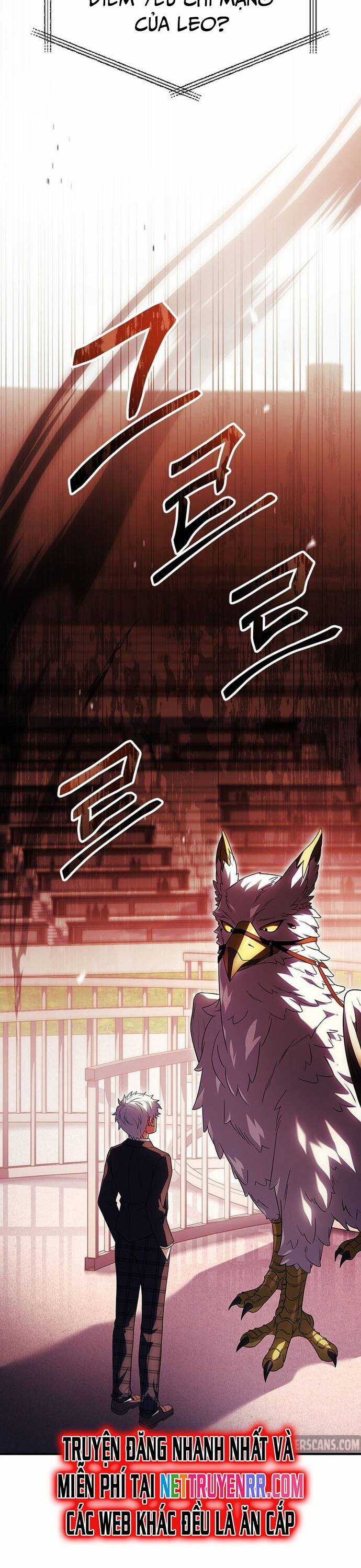 Anh Hùng Huyền Thoại Là Học Viên Danh Dự Của Học Viện Chương 26 trang 34