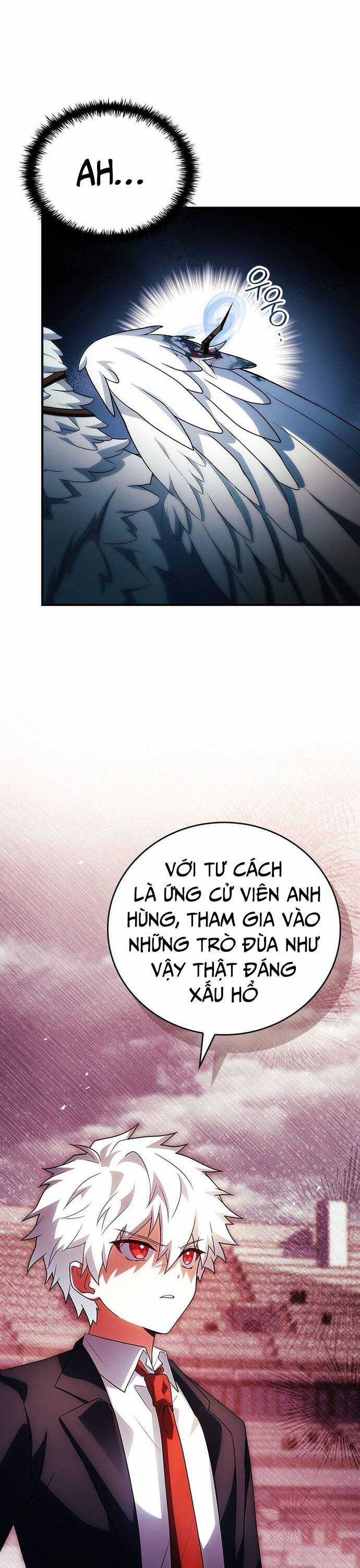 Anh Hùng Huyền Thoại Là Học Viên Danh Dự Của Học Viện Chương 26 trang 35