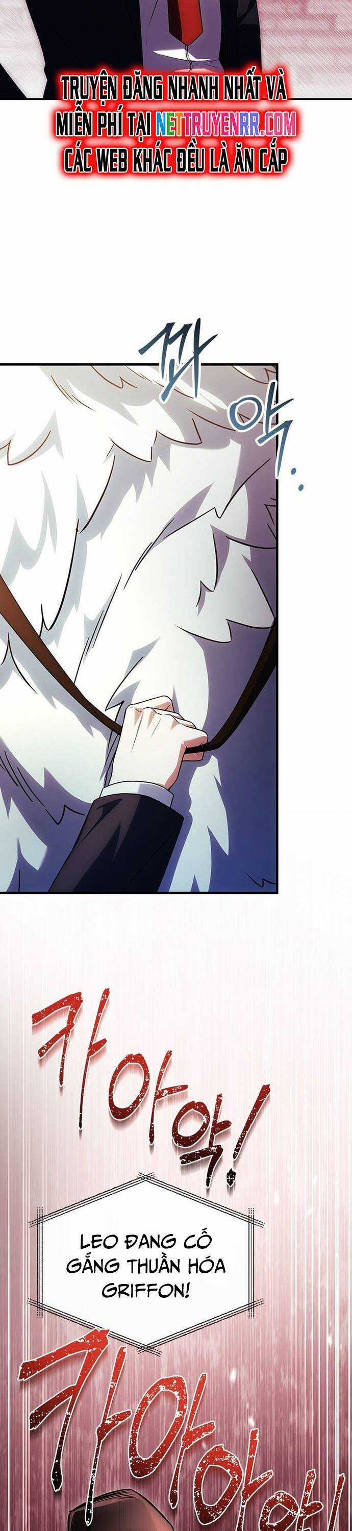 Anh Hùng Huyền Thoại Là Học Viên Danh Dự Của Học Viện Chương 26 trang 36