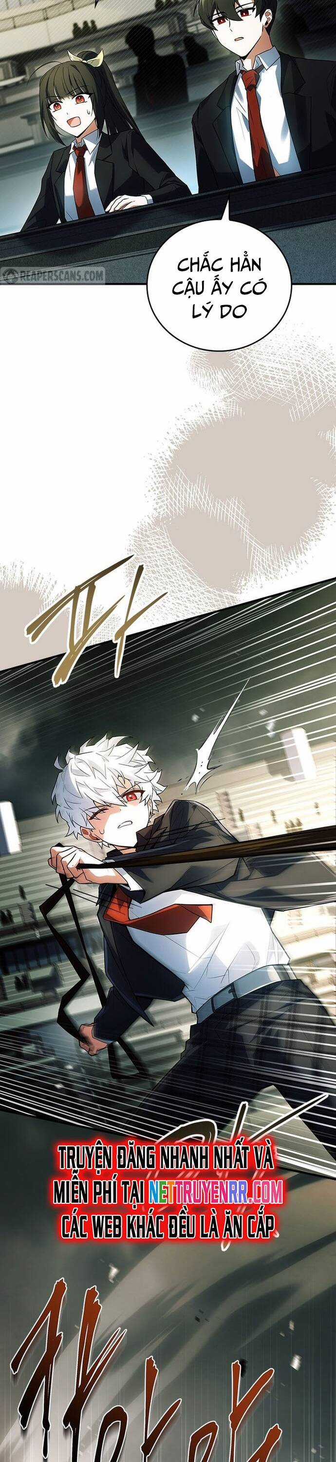 Anh Hùng Huyền Thoại Là Học Viên Danh Dự Của Học Viện Chương 26 trang 38