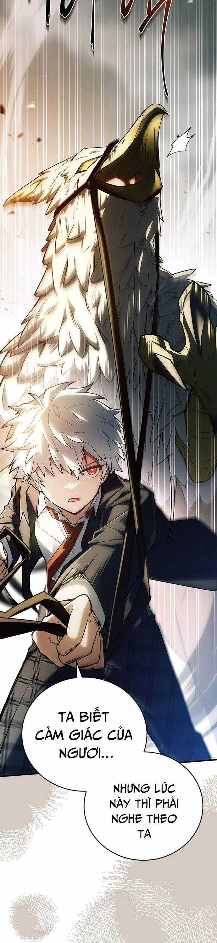 Anh Hùng Huyền Thoại Là Học Viên Danh Dự Của Học Viện Chương 26 trang 39