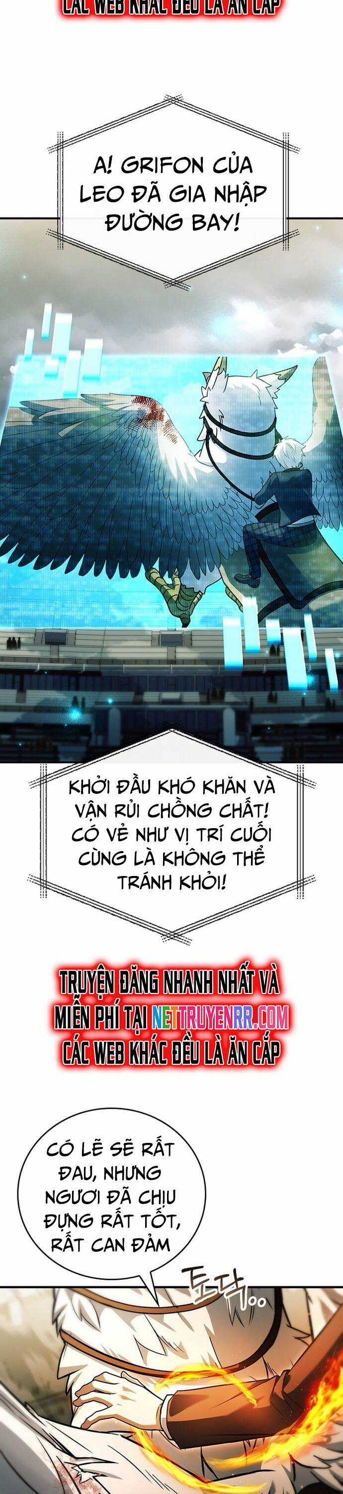 Anh Hùng Huyền Thoại Là Học Viên Danh Dự Của Học Viện Chương 26 trang 44