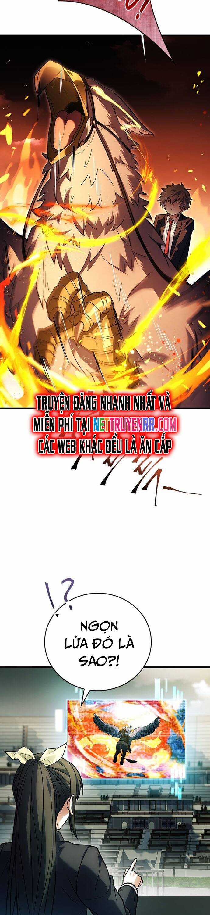 Anh Hùng Huyền Thoại Là Học Viên Danh Dự Của Học Viện Chương 26 trang 47