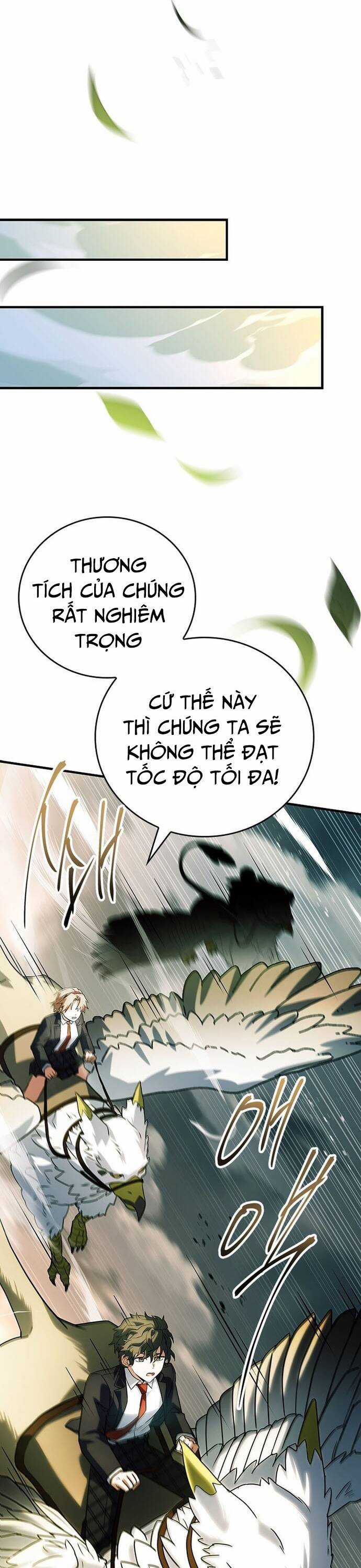 Anh Hùng Huyền Thoại Là Học Viên Danh Dự Của Học Viện Chương 26 trang 49