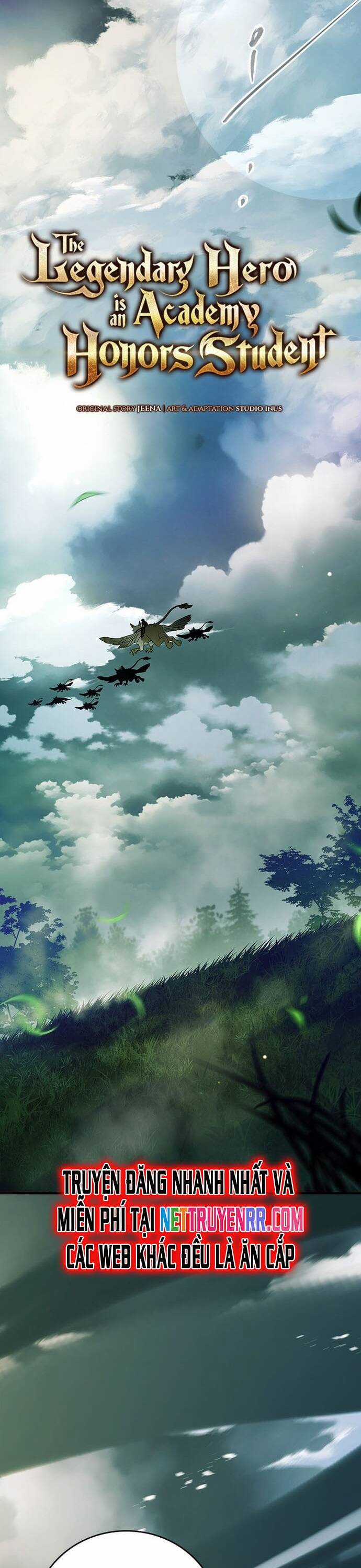 Anh Hùng Huyền Thoại Là Học Viên Danh Dự Của Học Viện Chương 26 trang 6