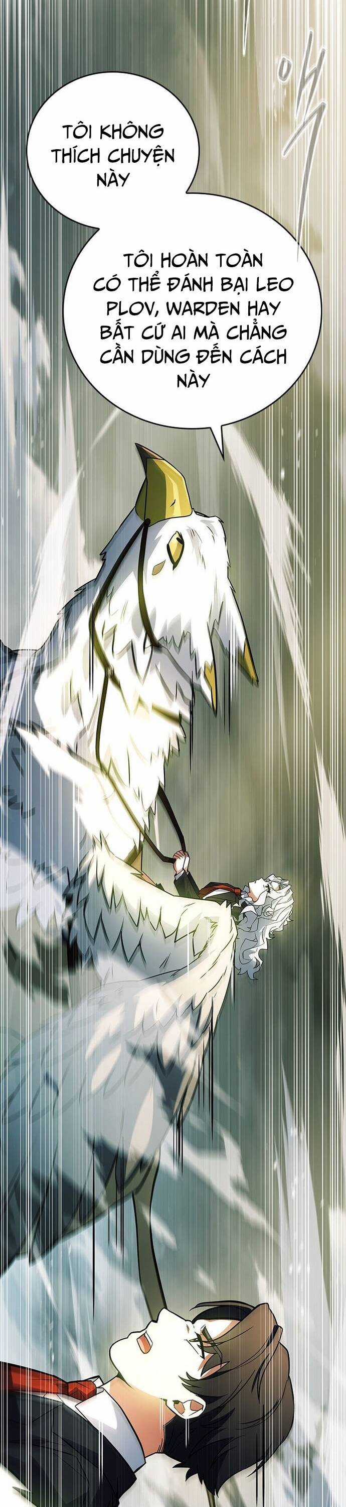 Anh Hùng Huyền Thoại Là Học Viên Danh Dự Của Học Viện Chương 26 trang 8