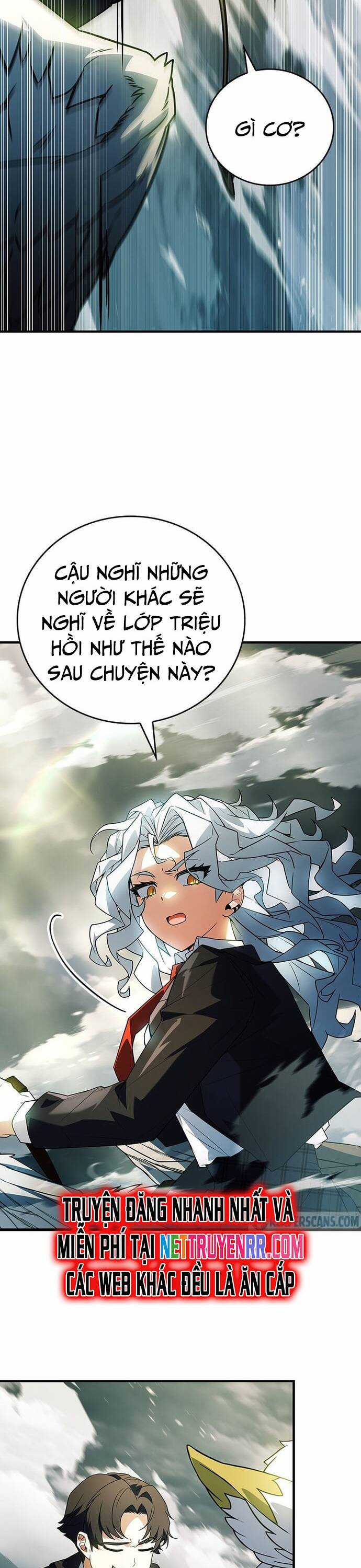 Anh Hùng Huyền Thoại Là Học Viên Danh Dự Của Học Viện Chương 26 trang 9