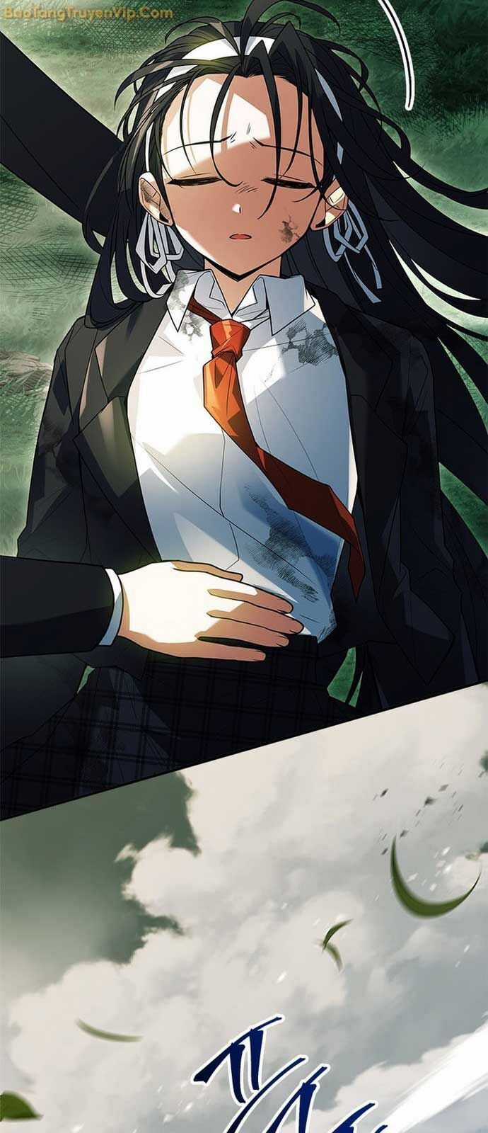 Anh Hùng Huyền Thoại Là Học Viên Danh Dự Của Học Viện Chương 27 trang 114