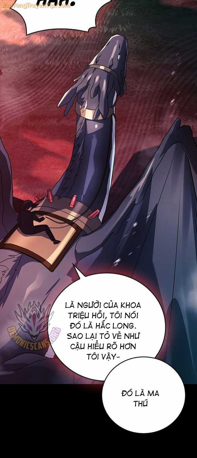 Anh Hùng Huyền Thoại Là Học Viên Danh Dự Của Học Viện Chương 27 trang 124