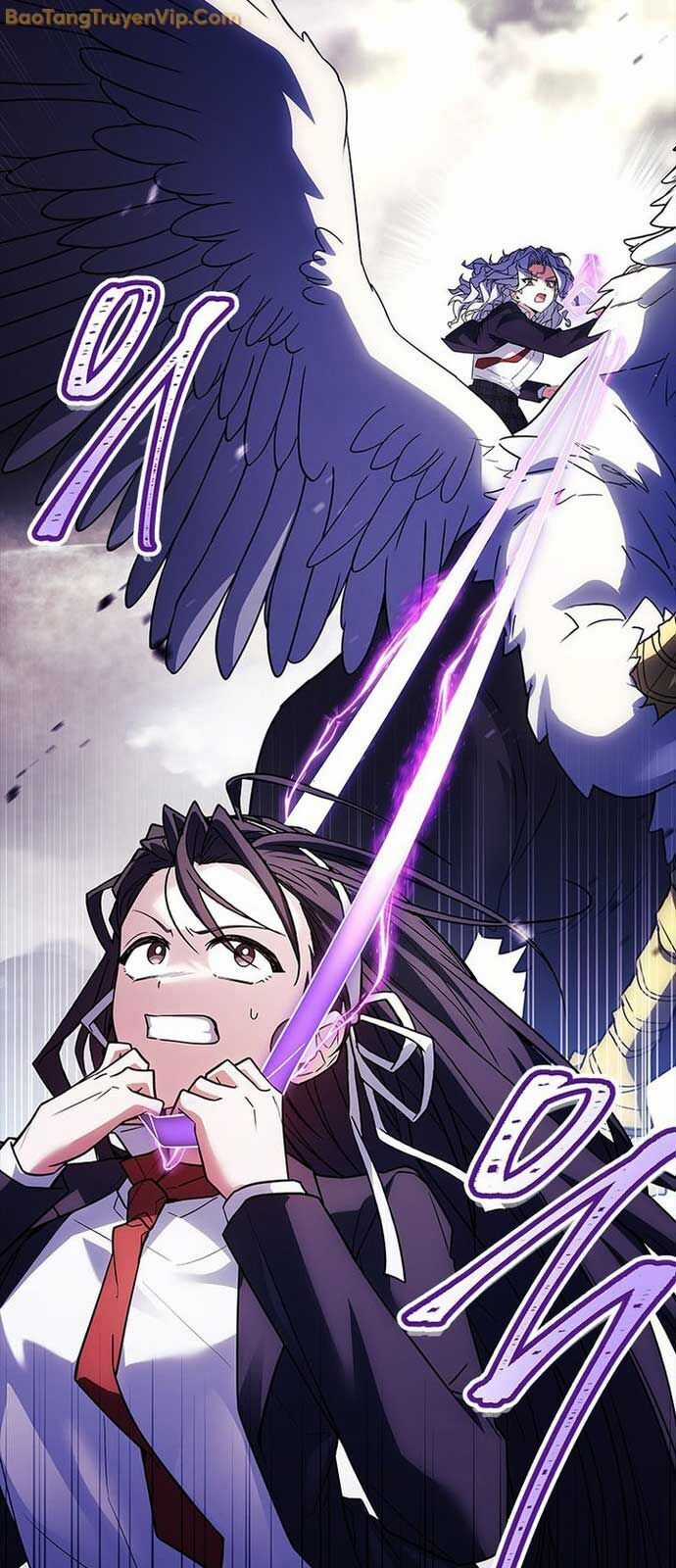 Anh Hùng Huyền Thoại Là Học Viên Danh Dự Của Học Viện Chương 27 trang 33