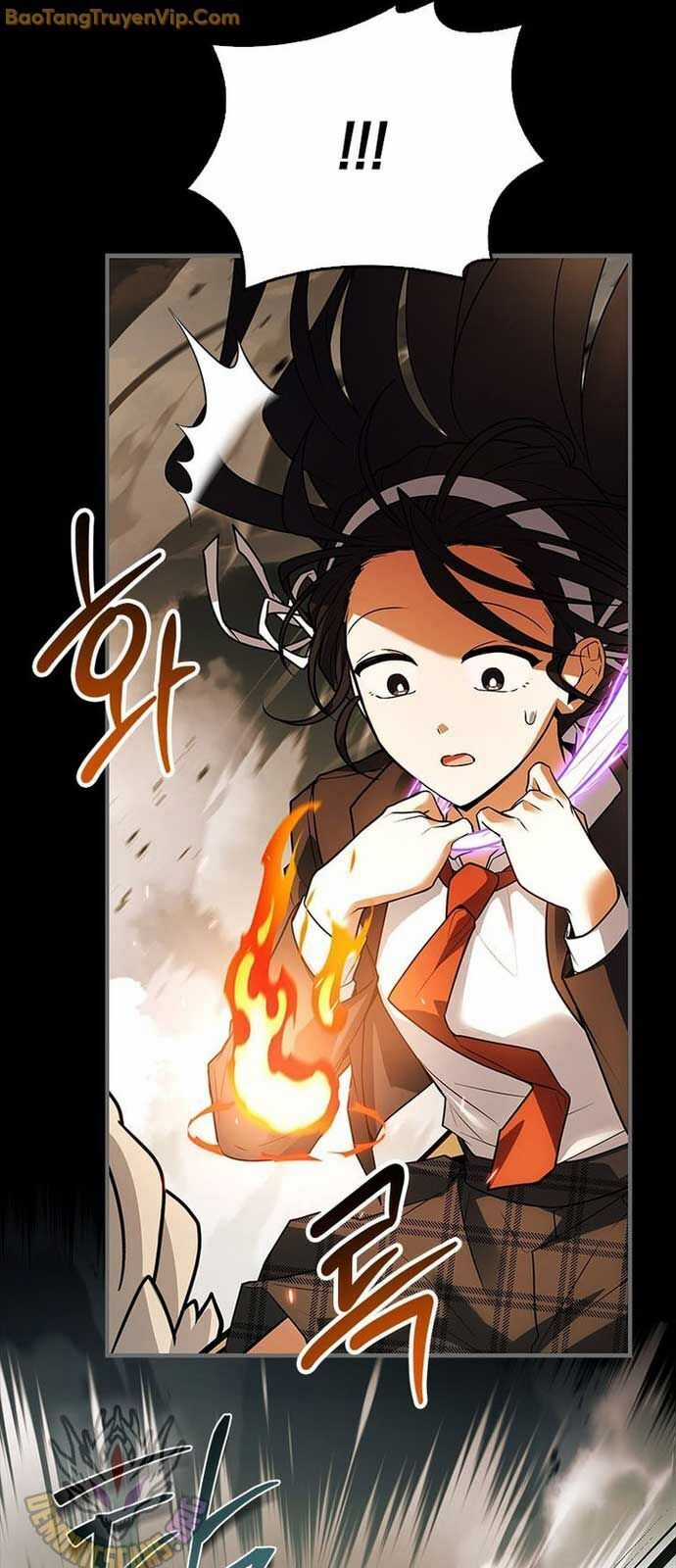 Anh Hùng Huyền Thoại Là Học Viên Danh Dự Của Học Viện Chương 27 trang 35