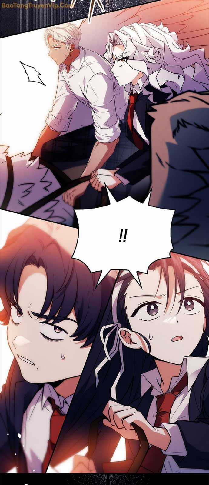 Anh Hùng Huyền Thoại Là Học Viên Danh Dự Của Học Viện Chương 27 trang 61