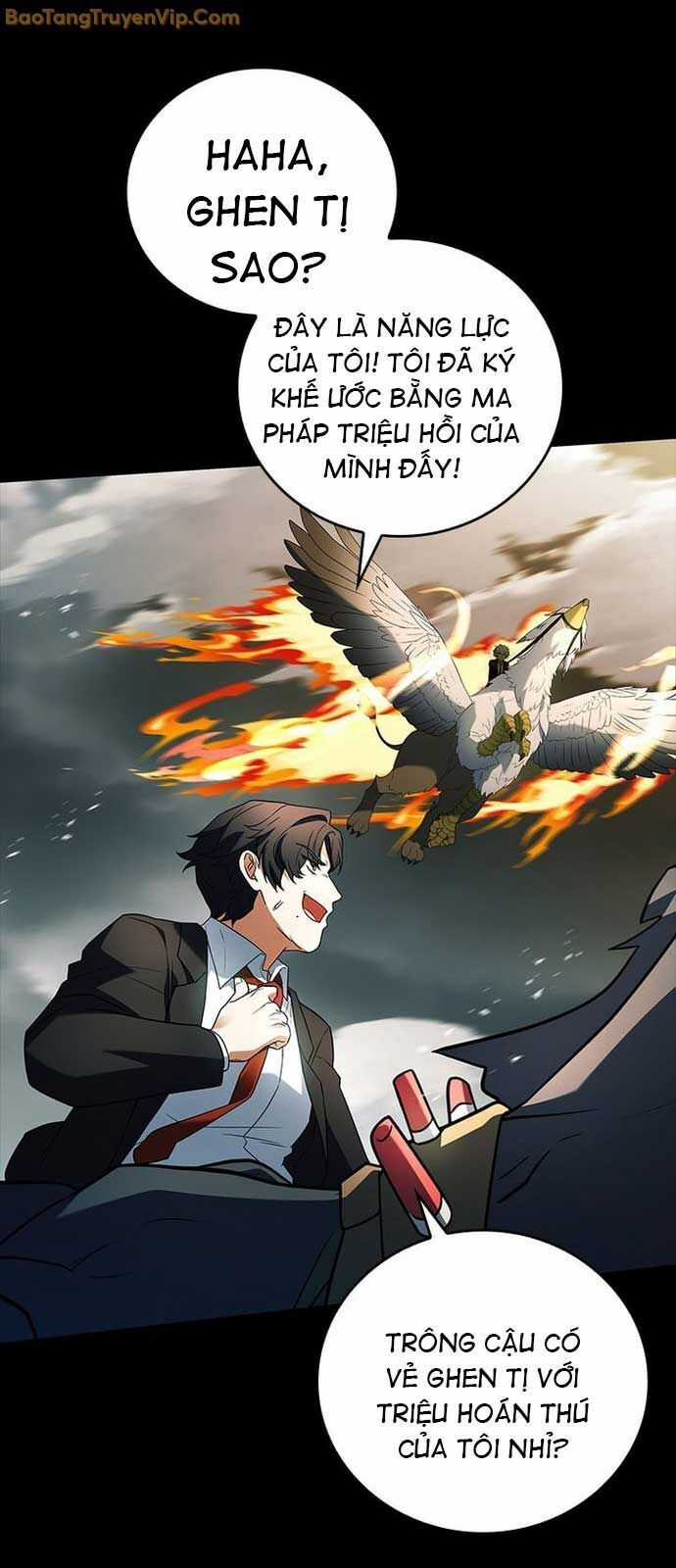 Anh Hùng Huyền Thoại Là Học Viên Danh Dự Của Học Viện Chương 27 trang 64